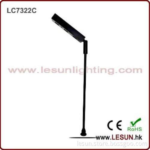 3*1W gooseneck lamp led museum lamp